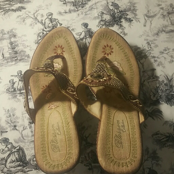 Blossom collection shoes - Picture 2 of 4